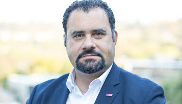 Ghassan Abou Rjeily, Regional Channel Sales Manager – Emerging EMEA, Riverbed