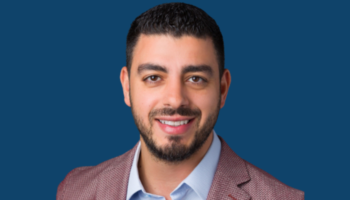 Mohammad Jamal Tabbara, Head of Solutions Architect, Middle East, Turkey, & Africa, Infoblox