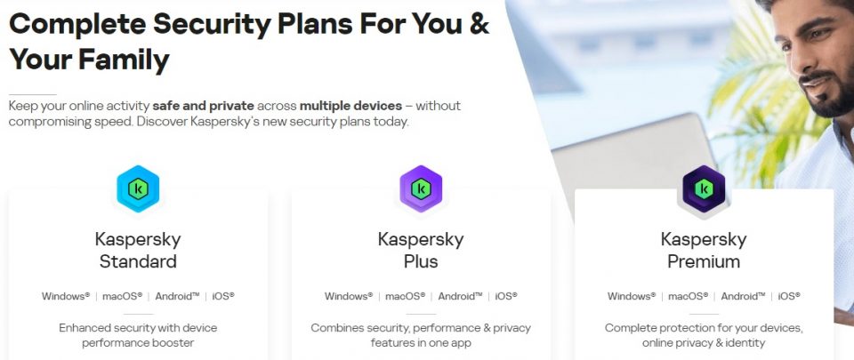 Kaspersky